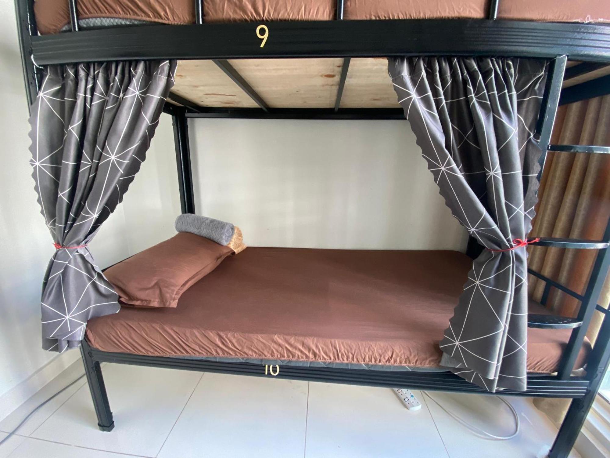 Regalia Bestfriend Hostel Куала-Лумпур Экстерьер фото