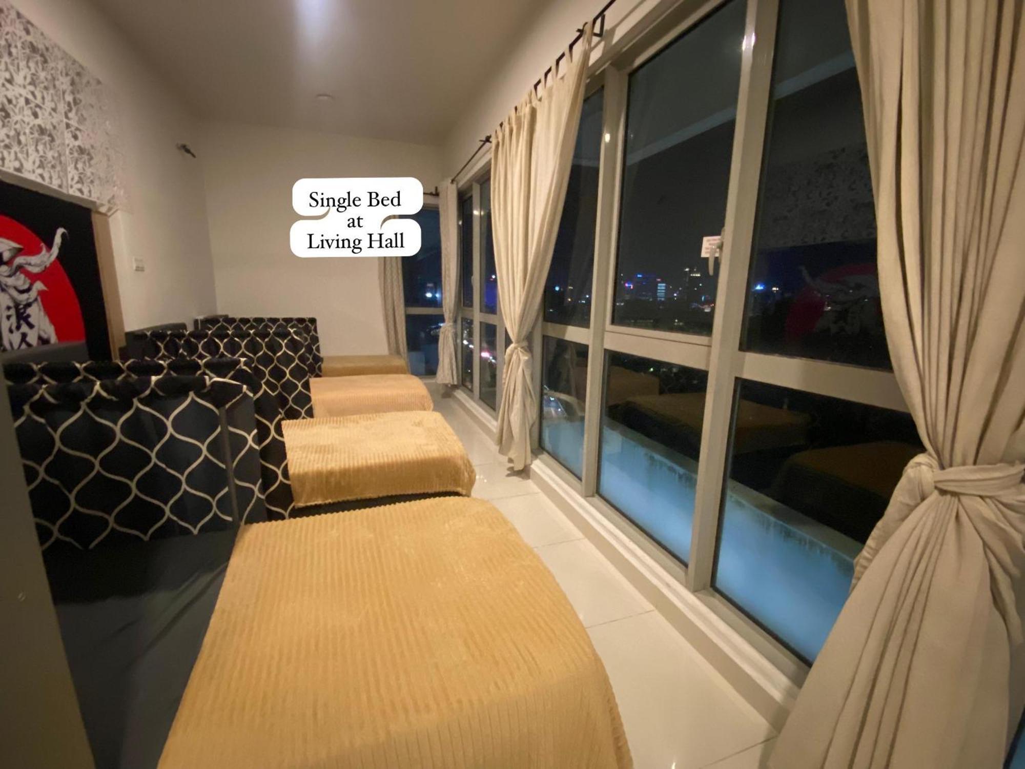 Regalia Bestfriend Hostel Куала-Лумпур Экстерьер фото