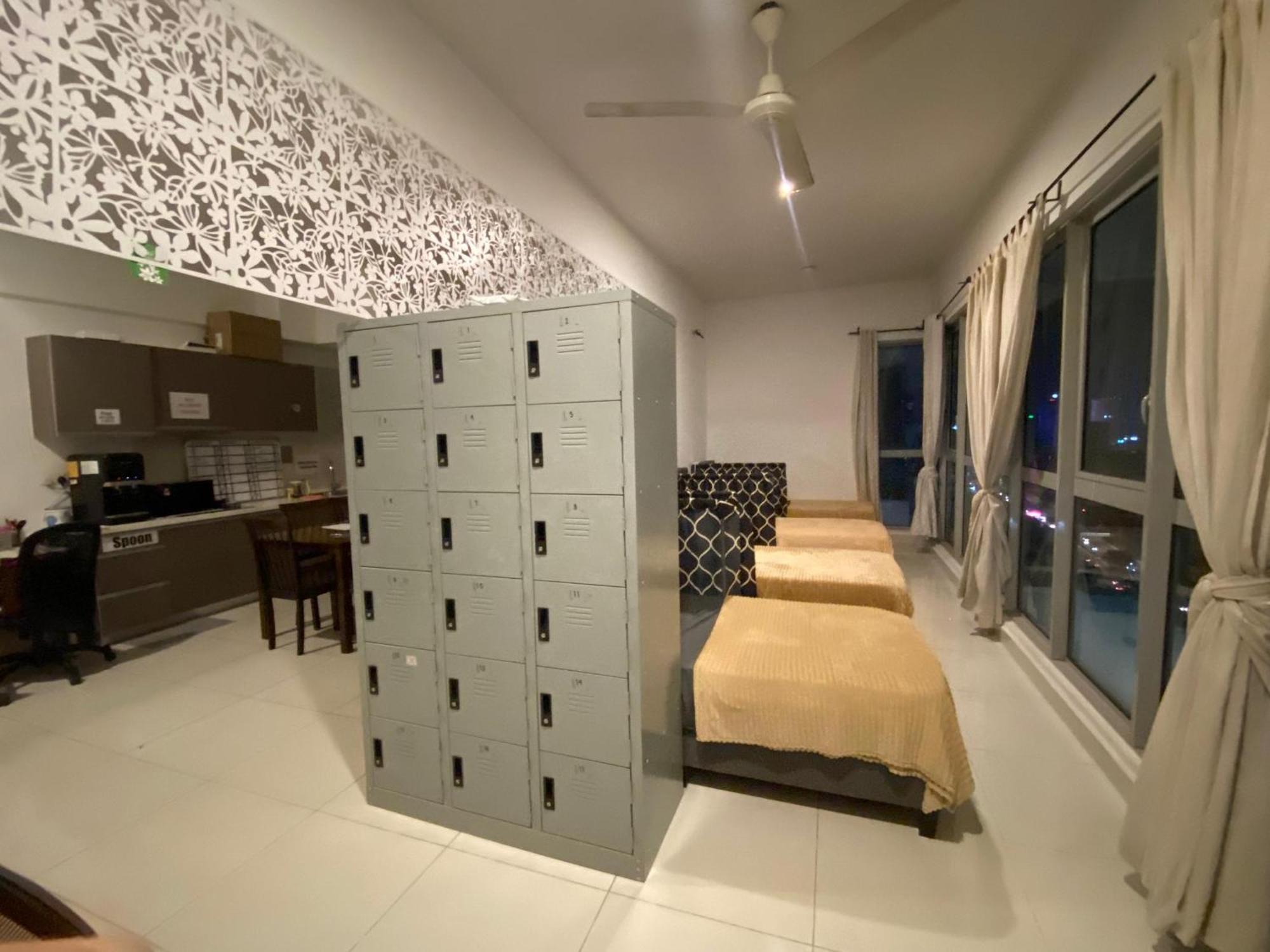 Regalia Bestfriend Hostel Куала-Лумпур Экстерьер фото