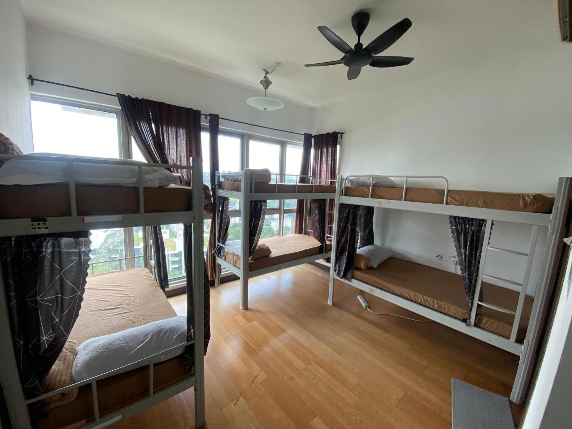 Regalia Bestfriend Hostel Куала-Лумпур Экстерьер фото