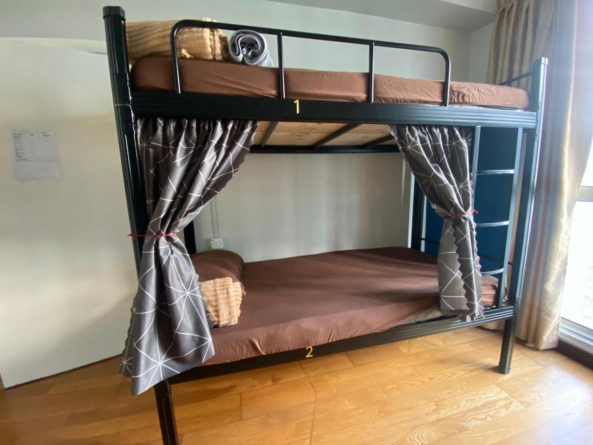 Regalia Bestfriend Hostel Куала-Лумпур Экстерьер фото