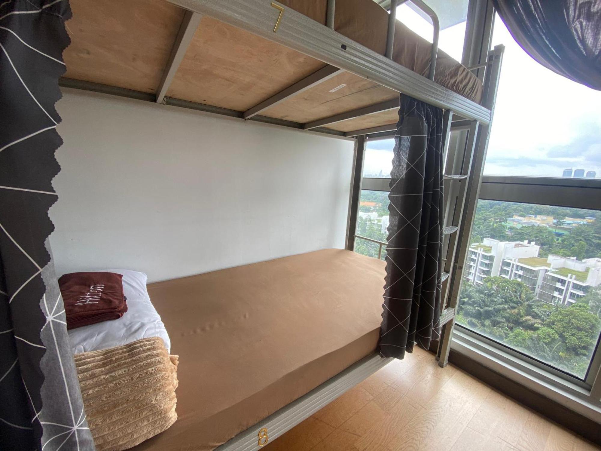 Regalia Bestfriend Hostel Куала-Лумпур Экстерьер фото