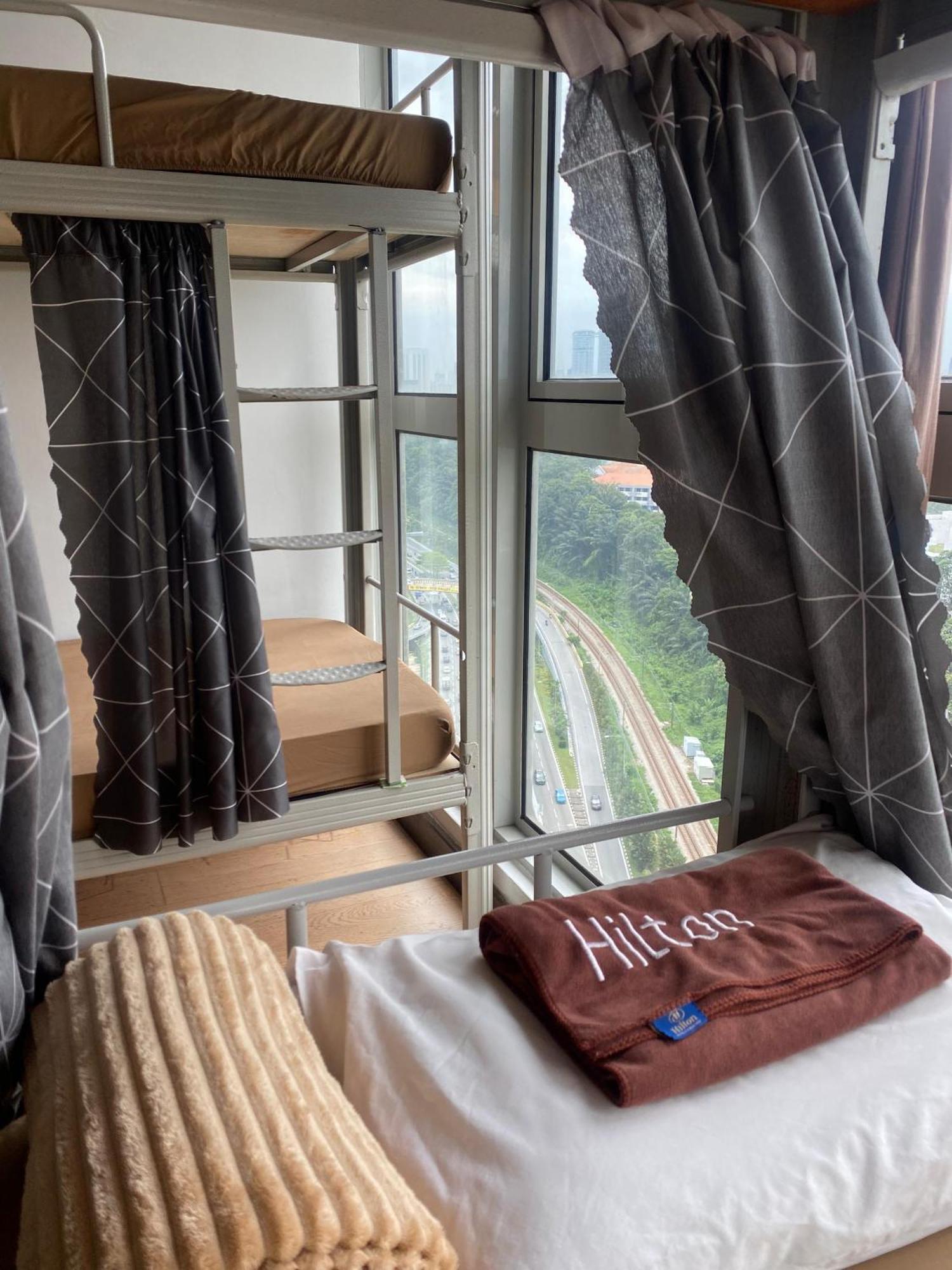 Regalia Bestfriend Hostel Куала-Лумпур Экстерьер фото