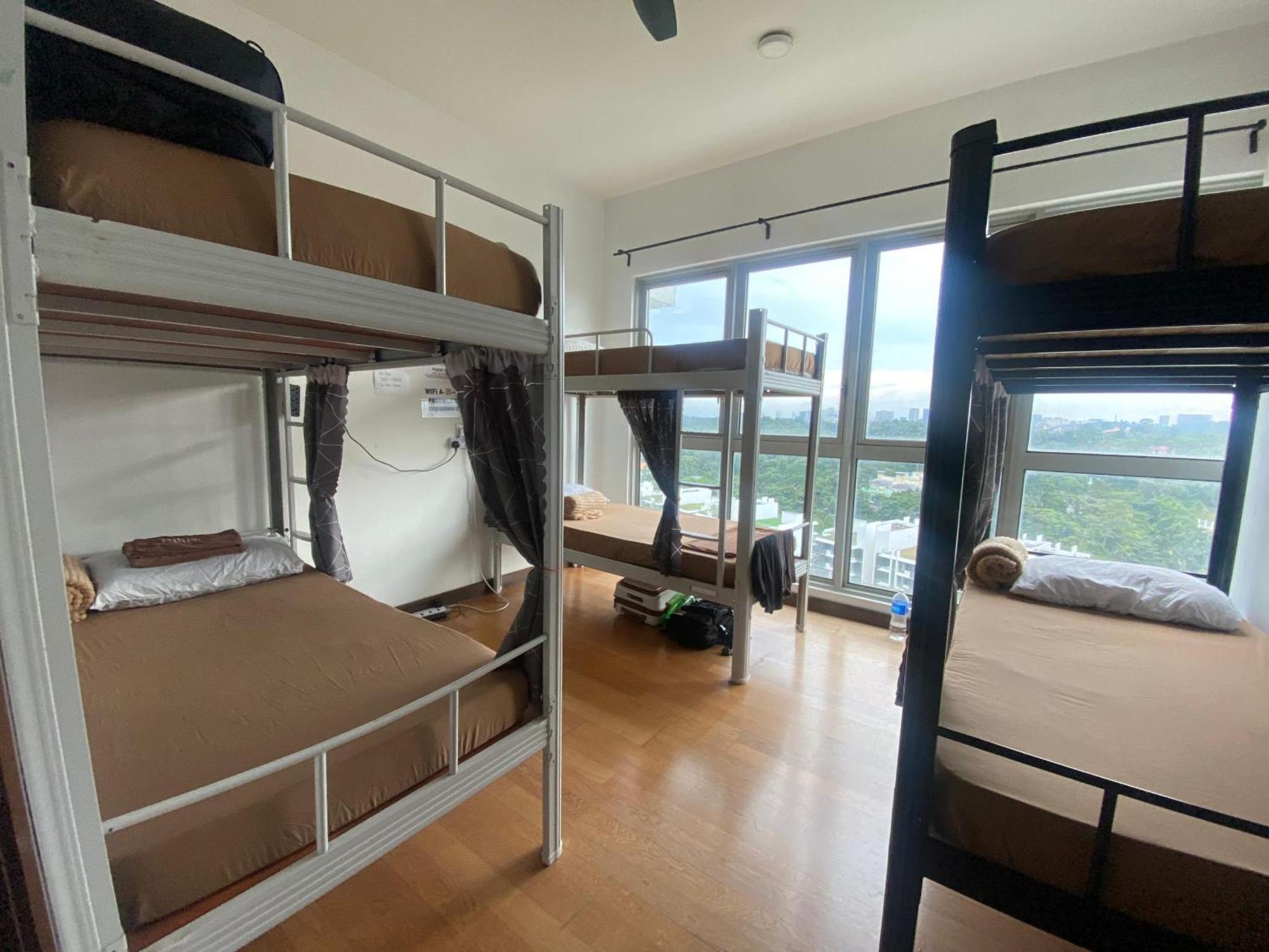 Regalia Bestfriend Hostel Куала-Лумпур Экстерьер фото
