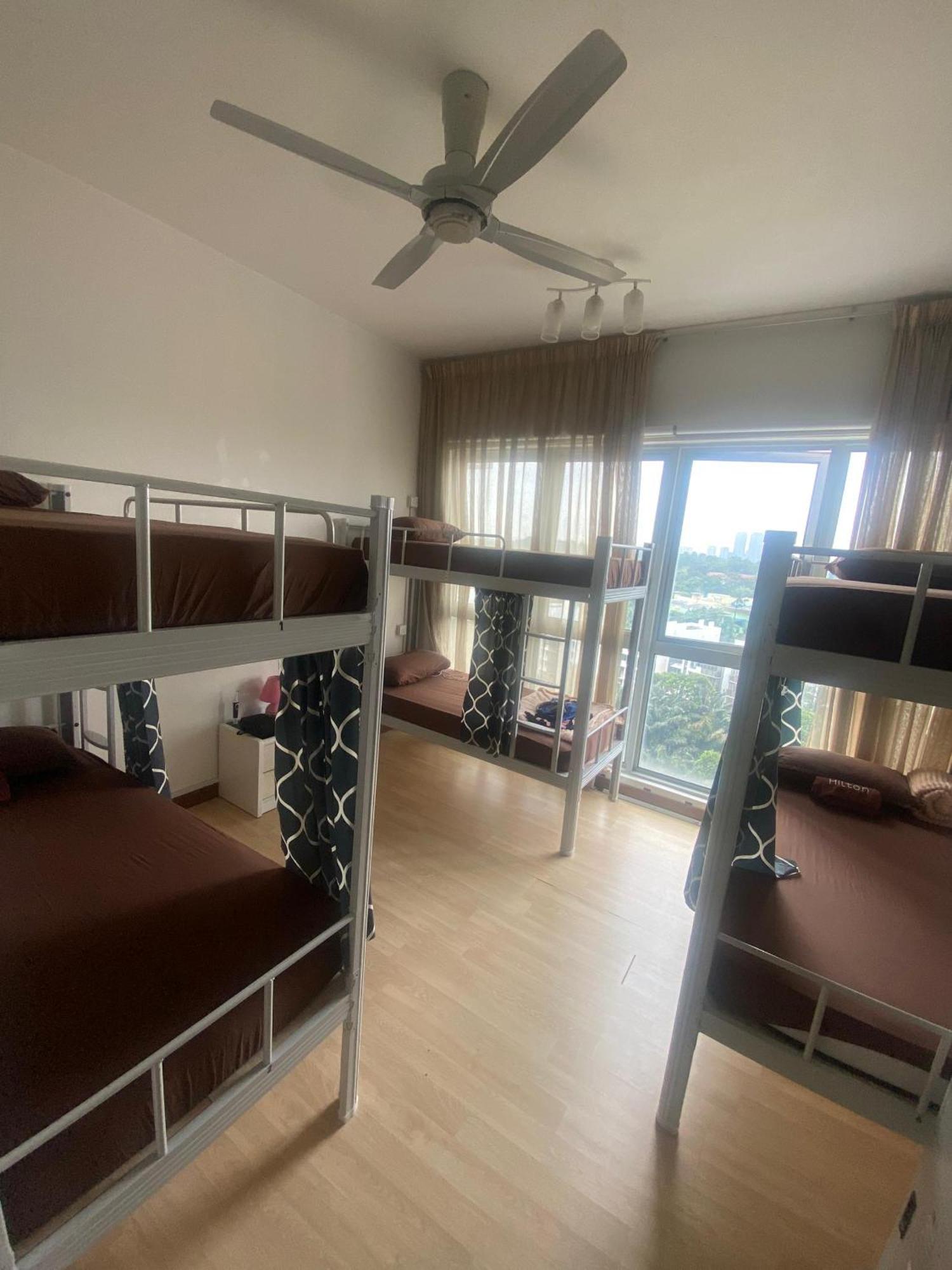 Regalia Bestfriend Hostel Куала-Лумпур Экстерьер фото