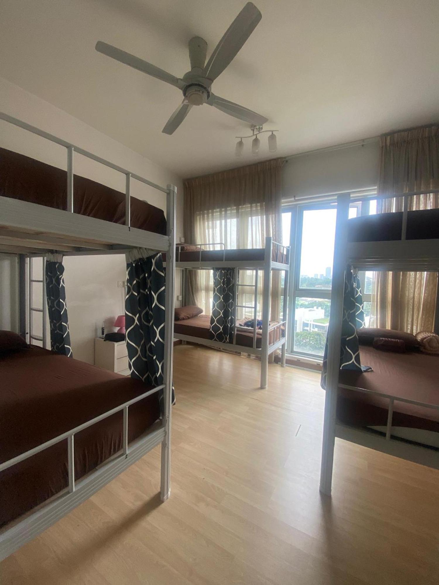 Regalia Bestfriend Hostel Куала-Лумпур Экстерьер фото
